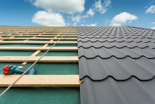Zincalume roofing sheets types