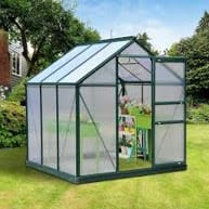 Green House Polycarbonate Roofing Sheet