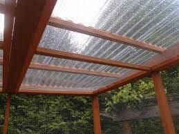Polycarbonate Transparent Roofing Sheet