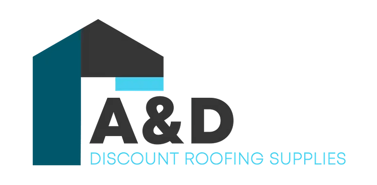 A & Discount Roofing Logo