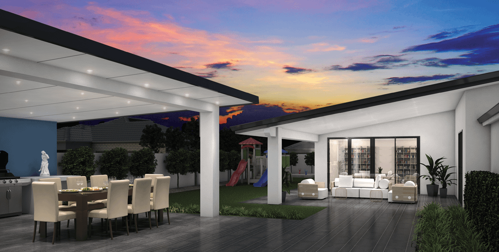 The Benefits of Patio Downlights for Insulated Panels